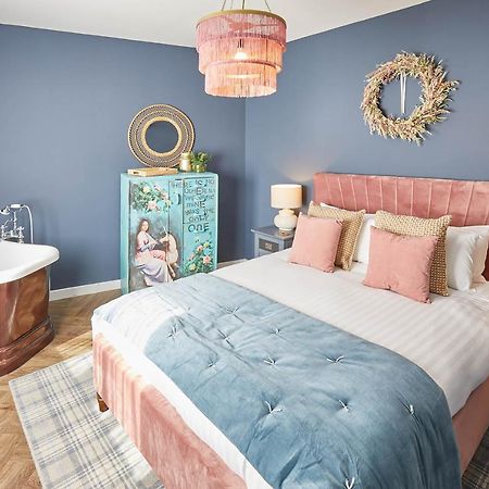 Host & Stay - Fox Cottage Bellingham Buitenkant foto