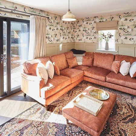 Host & Stay - Fox Cottage Bellingham Buitenkant foto