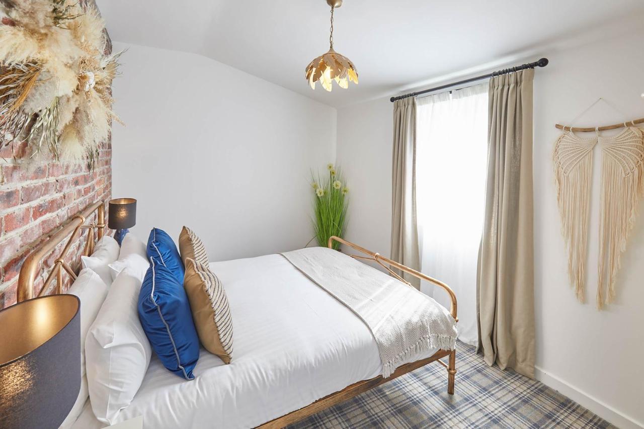 Host & Stay - Fox Cottage Bellingham Buitenkant foto