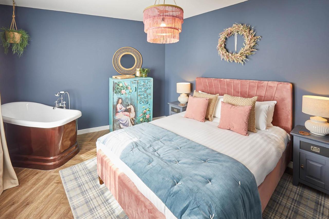 Host & Stay - Fox Cottage Bellingham Buitenkant foto