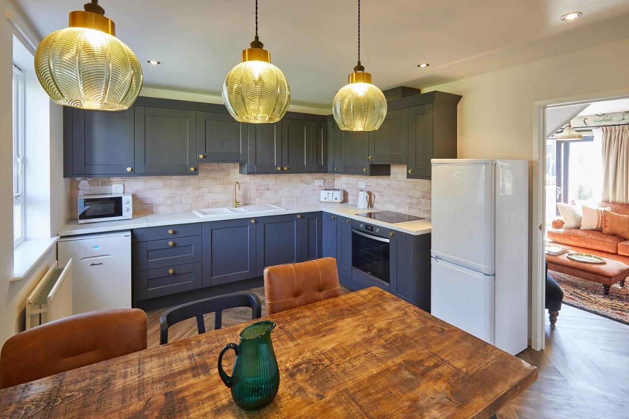 Host & Stay - Fox Cottage Bellingham Buitenkant foto