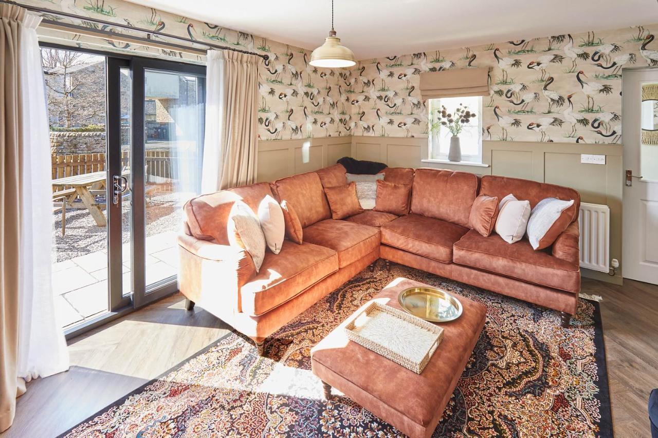 Host & Stay - Fox Cottage Bellingham Buitenkant foto