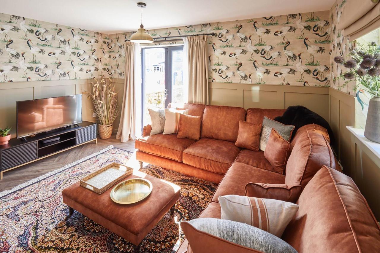 Host & Stay - Fox Cottage Bellingham Buitenkant foto