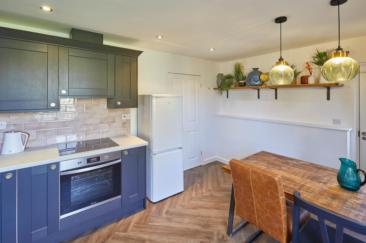 Host & Stay - Fox Cottage Bellingham Buitenkant foto