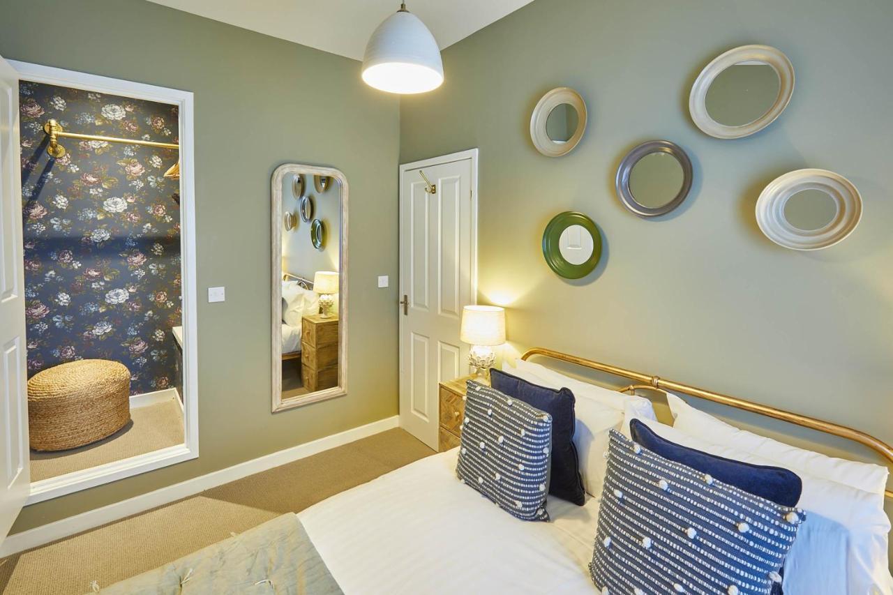 Host & Stay - Fox Cottage Bellingham Buitenkant foto
