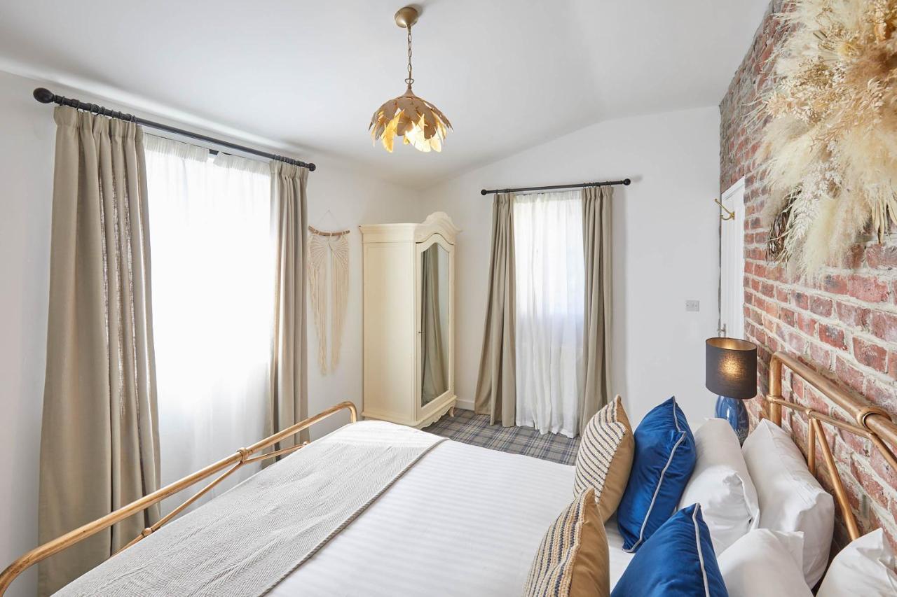 Host & Stay - Fox Cottage Bellingham Buitenkant foto