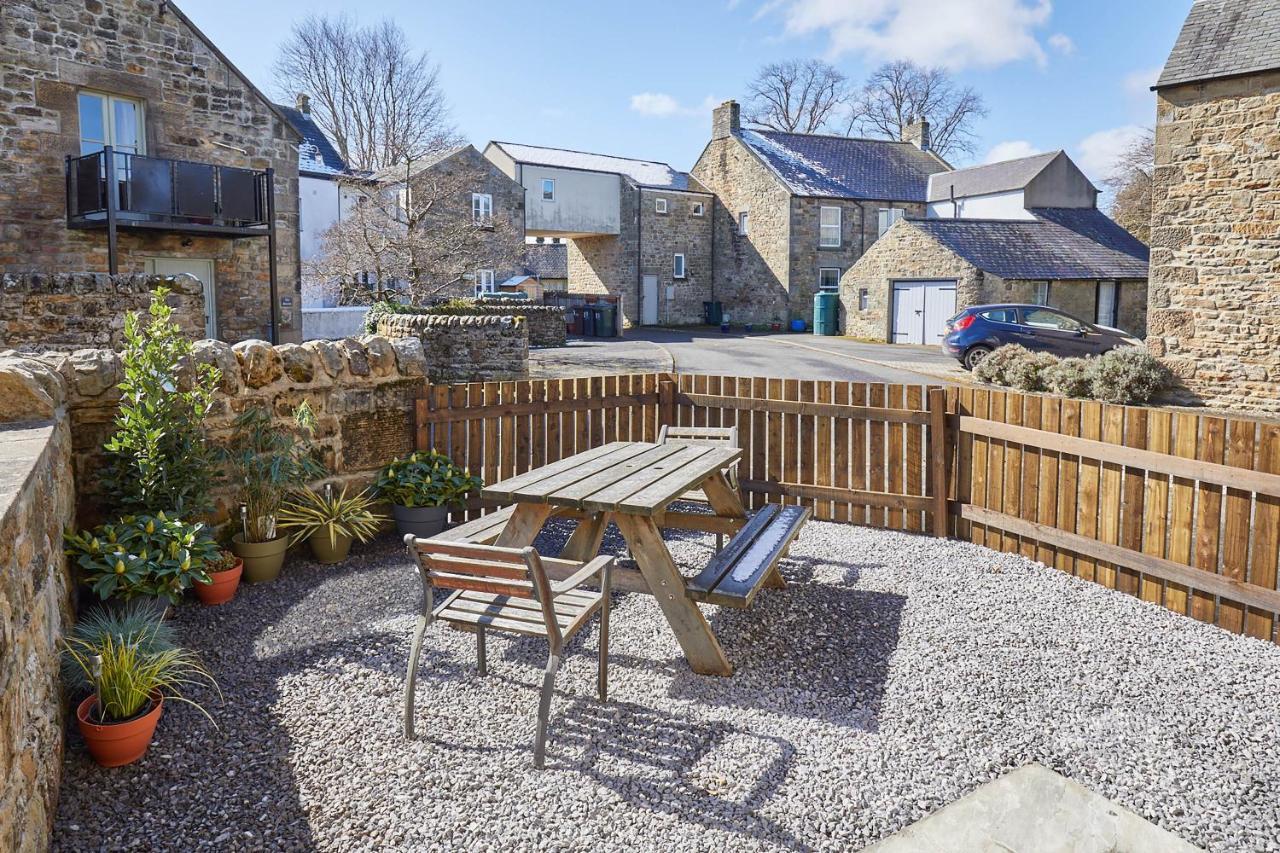 Host & Stay - Fox Cottage Bellingham Buitenkant foto