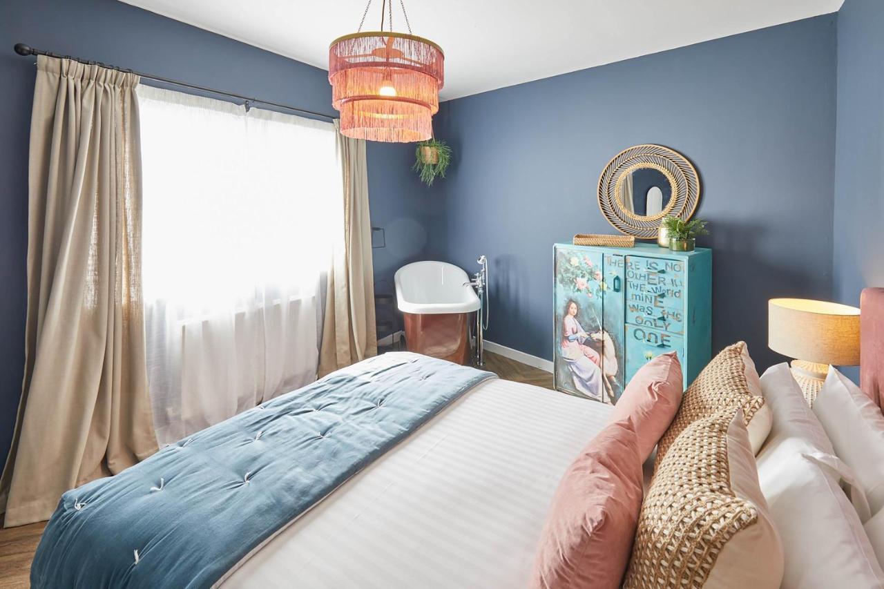 Host & Stay - Fox Cottage Bellingham Buitenkant foto