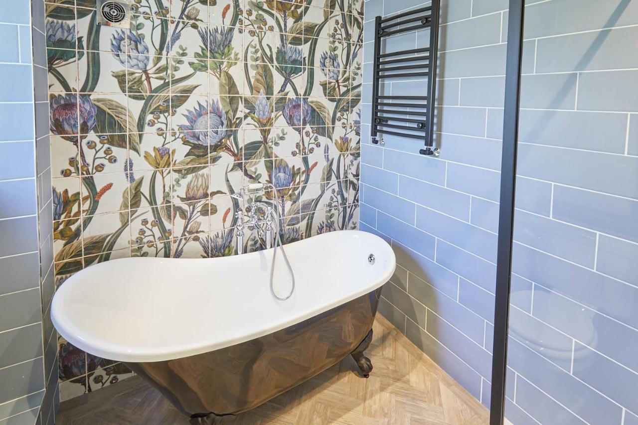 Host & Stay - Fox Cottage Bellingham Buitenkant foto
